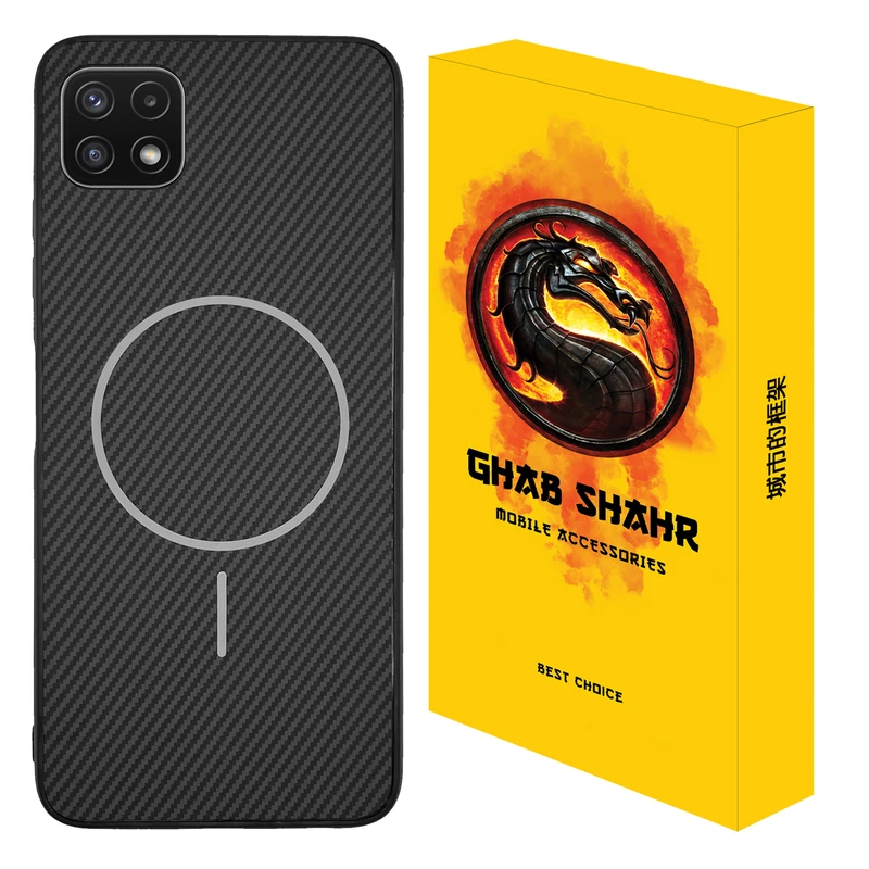 کاور قاب شهر مدل شطرنجی مناسب برای گوشی موبایل سامسونگ Galaxy A22 5G