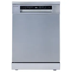ماشین ظرفشویی 14 نفره ایکس ویژن مدل M130/W/S