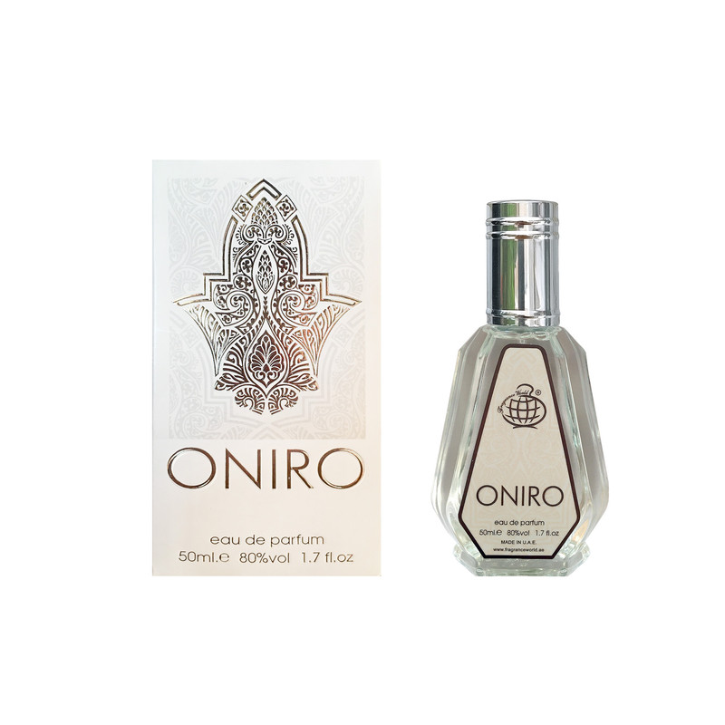 ادو پرفیوم مردانه فراگرنس ورد مدل ONIRO حجم 50 میلی لیتر ادو پرفیوم مردانه فراگرنس ورد مدل ONIRO حجم 50 میلی لیتر