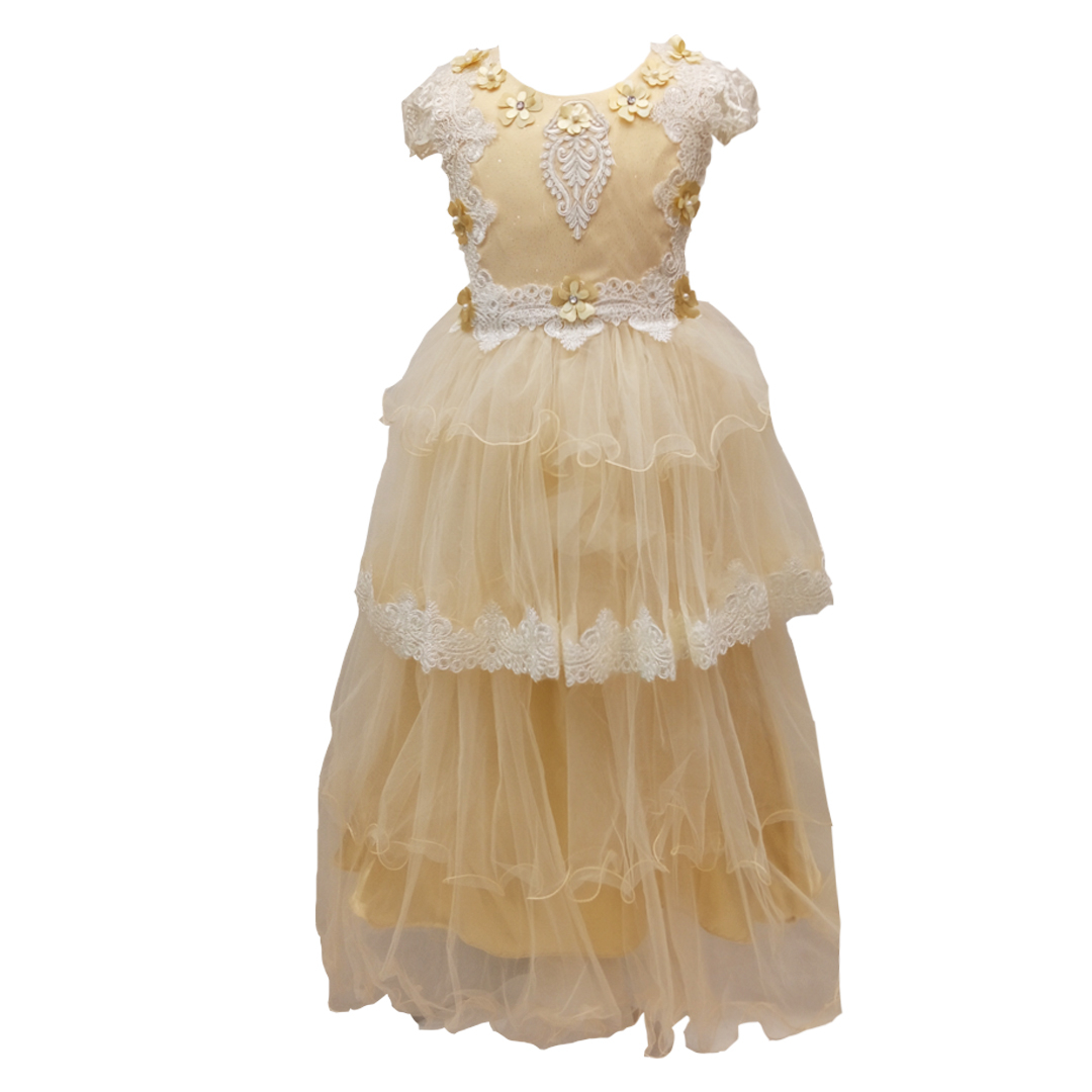 پیراهن دخترانه مدل 001