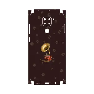 MAHOOT Gramophone Nostalgia-FullSkin Cover Sticker for Xiaomi Redmi 10X