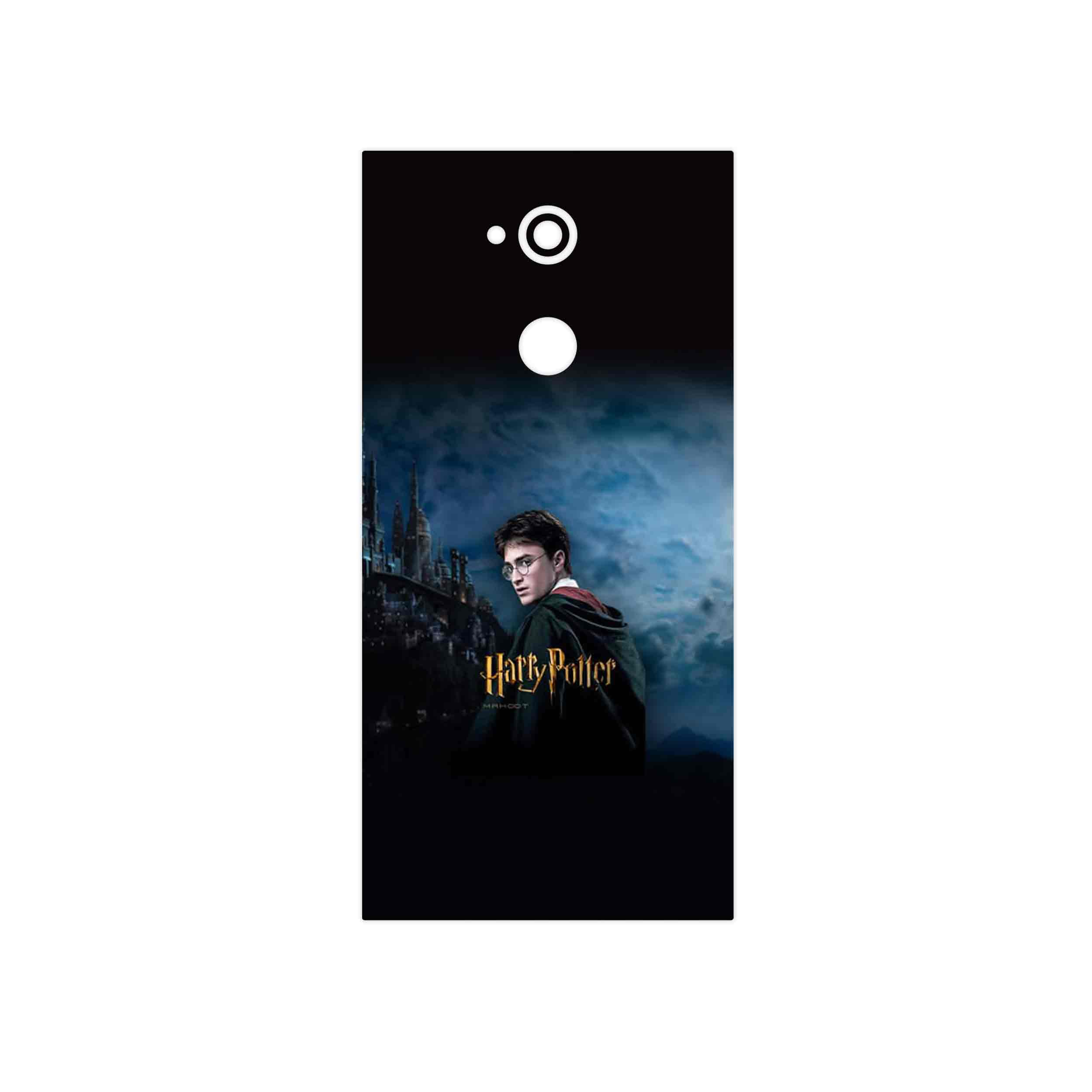 برچسب پوششی ماهوت مدل Harry Potter مناسب برای گوشی موبایل سونی Xperia XA2 Ultra