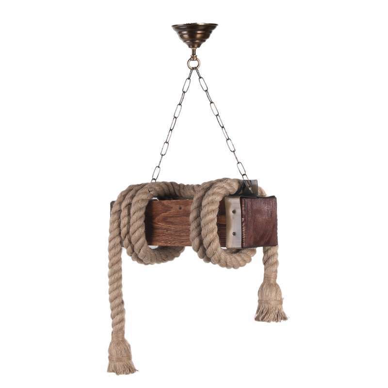 چراغ آویز ای دی ام وود مدل کنفی کد W-1040