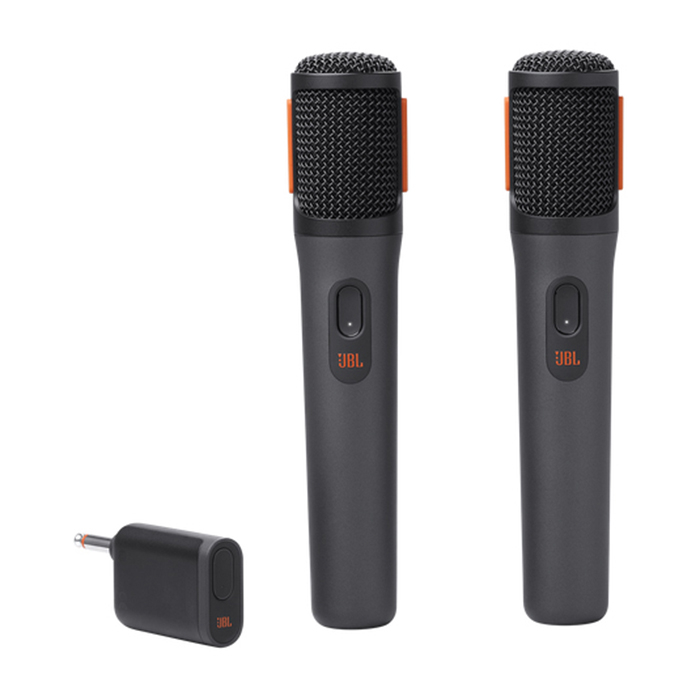 ست میکروفن بی سیم جی بی ال مدل partybox wireless mic