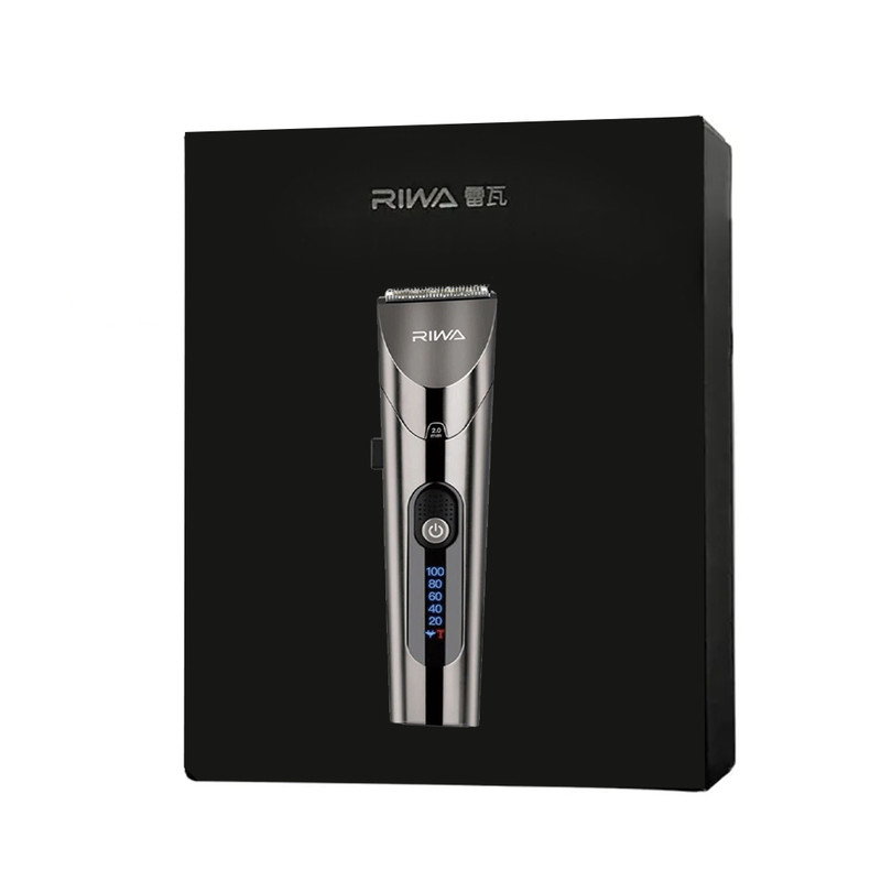 ماشین اصلاح موی سر و صورت ریوا مدل RE-6305 ماشین اصلاح موی سر و صورت ریوا مدل RE-6305