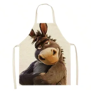 پیش بند آشپزخانه مدل Bossdonkey