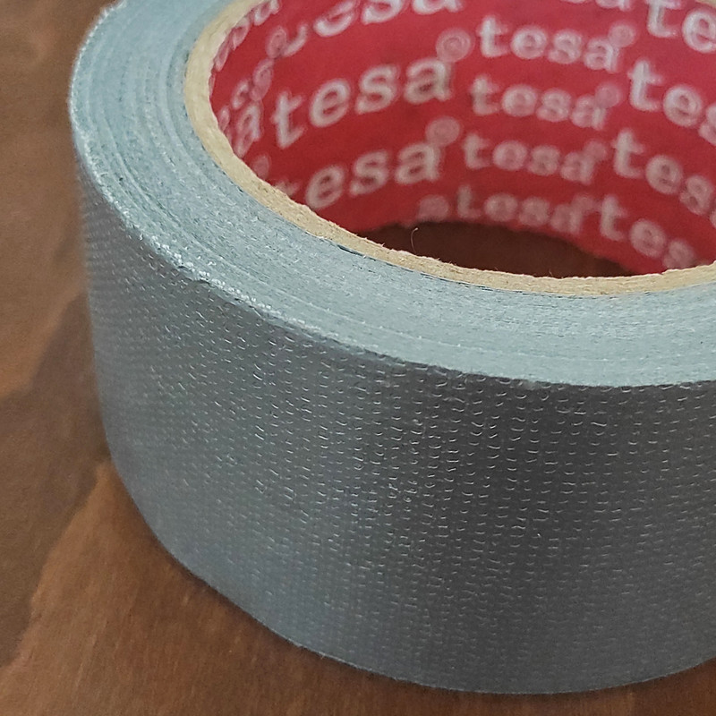 چسب برزنتی تسا مدل T51 عرض 5 سانتی متر