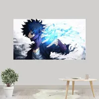 پوستر پارچه ای مدل انیمه کد 213