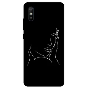 Megafone Girly 8153 Cover For Xiaomi Redmi 9i / Redmi 9i Sport