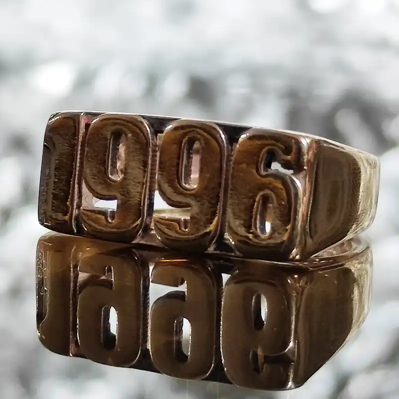 انگشتر مدل 1996