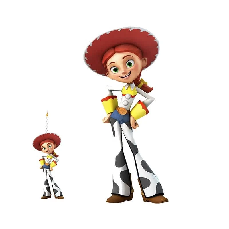 استند تولد طرح داستان اسباب بازی ها به همراه شمع مجموعه دو عددی