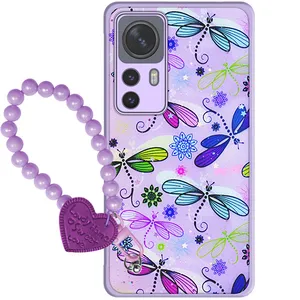 Persian King Parvaneh Cover For Xiaomi Mi 12T / 12T Pro with a hanging strap