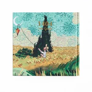 سررسید خشتی سال 1404 مدل ونگوگ کد 04