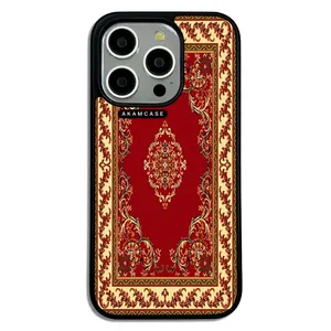 AKAM AMC-WA15PRO-PERSIAN-15 Cover For Apple iPhone 15 Pro
