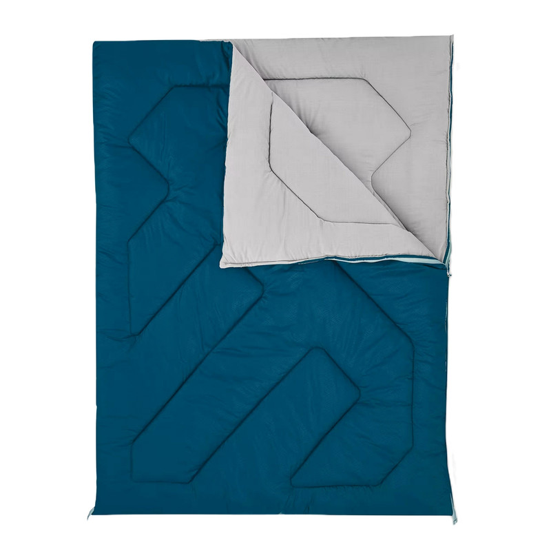 کیسه خواب 2 نفره کچوا مدل Arpenaz 10 Double