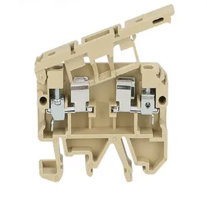 ترمینال  ریلی مدل فیوز دار