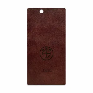 MAHOOT NL-BMW Cover Sticker for Sony Xperia Z Ultra