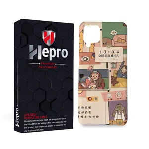 HEPRO MC Cover for Samsung Galaxy A12