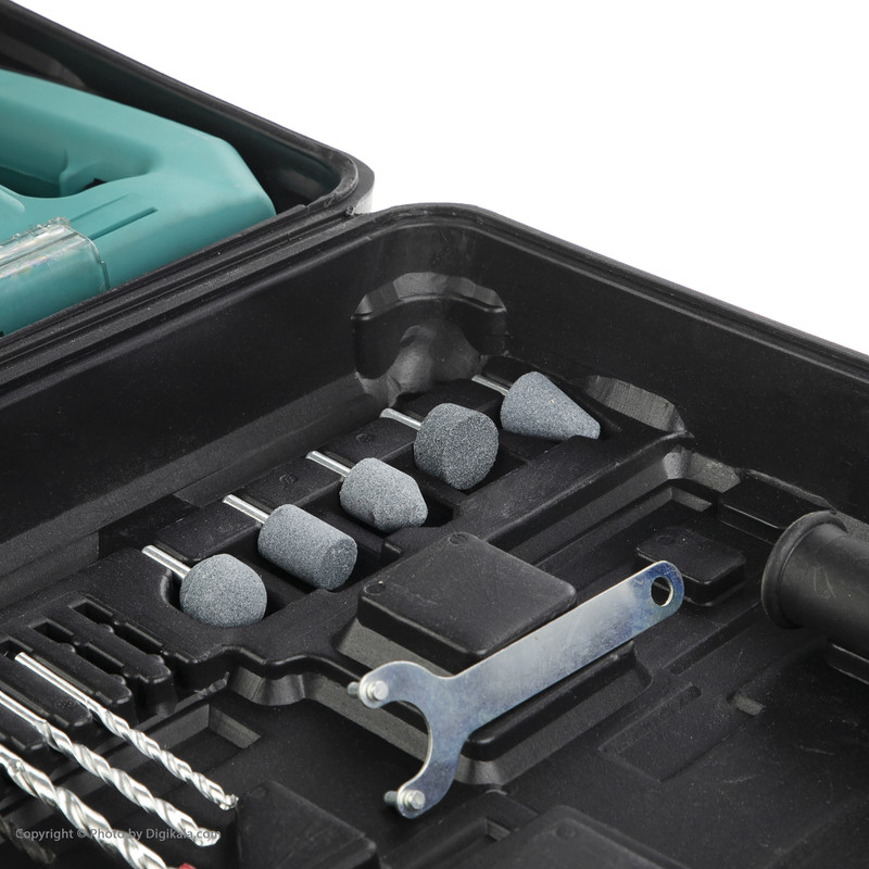 مجموعه 4 عددی ابزار کارگاهی قابل حمل ساتا مدل Zec3-ptk204