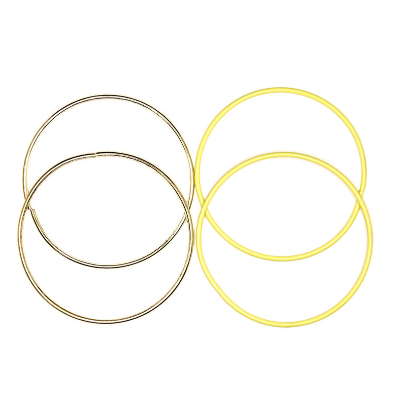 النگو دخترانه کد RKH_794 مجموعه 4 عددی