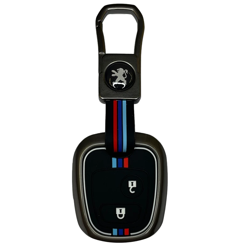 کاور ریموت و سوئیچ خودرو مدل J013 مناسب برای پژو 206