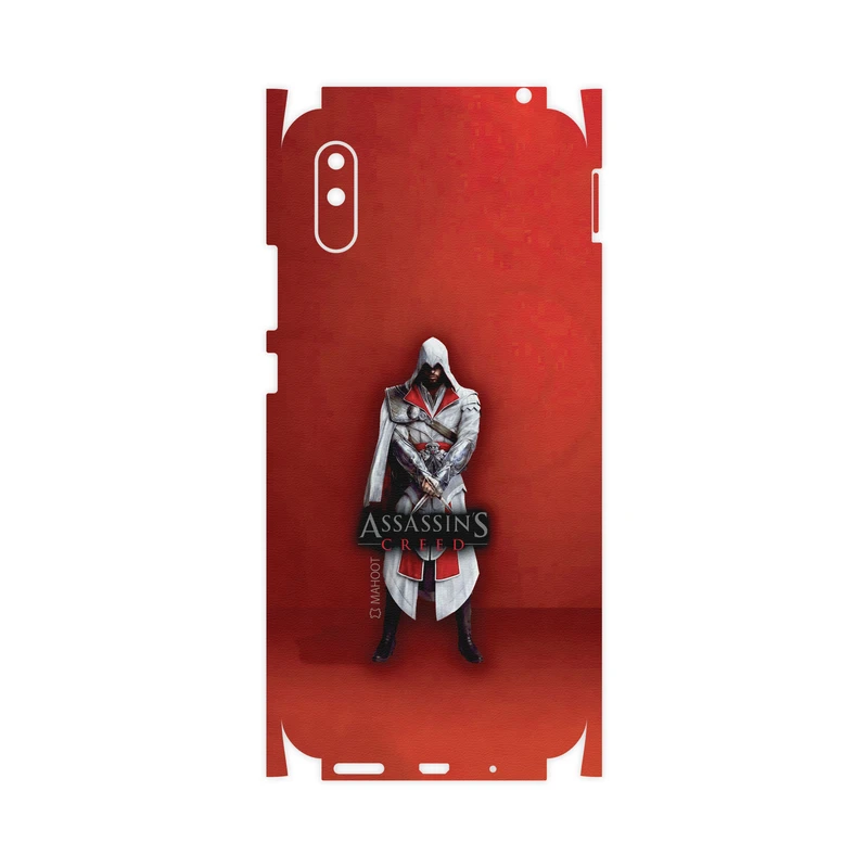 برچسب پوششی ماهوت مدل Assassins-Creed-Game-FullSkin مناسب برای گوشی موبایل شیائومی Redmi 9A