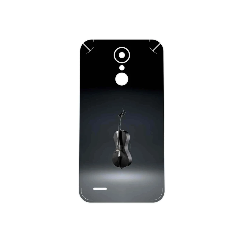 برچسب پوششی ماهوت مدل Cello مناسب برای گوشی موبایل ال جی K10 2017