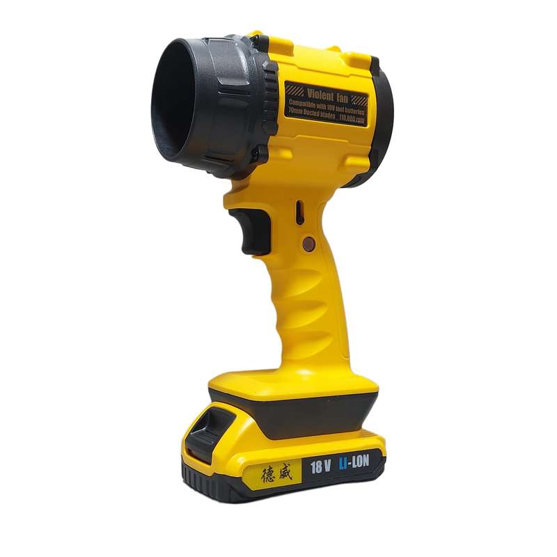 دستگاه دمنده ویولنت مدل f018