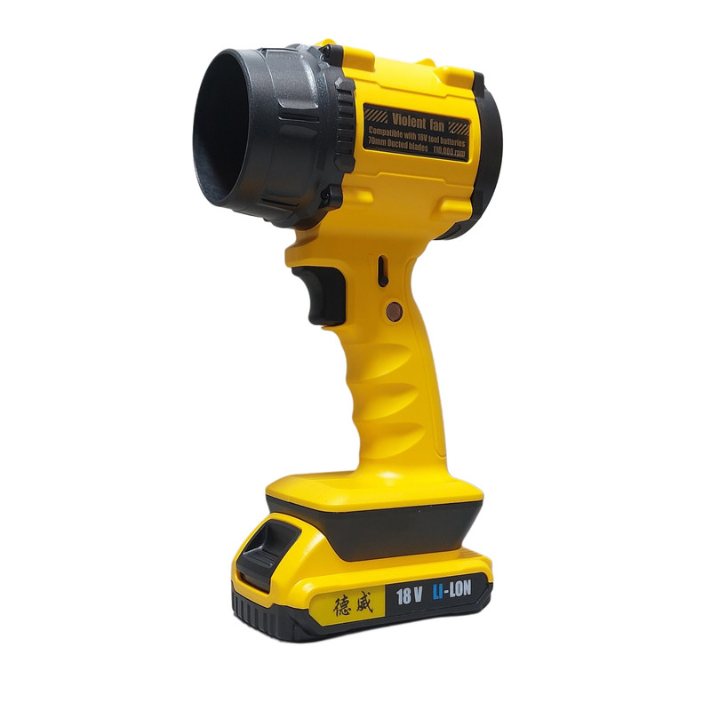 دستگاه دمنده ویولنت مدل f018