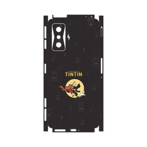 MAHOOT Tintin-FullSkin Cover Sticker for Xiaomi Redmi K50 Gaming