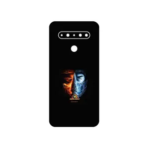 MAHOOT Mortal Kombat Game Series Cover Sticker for LG K61
