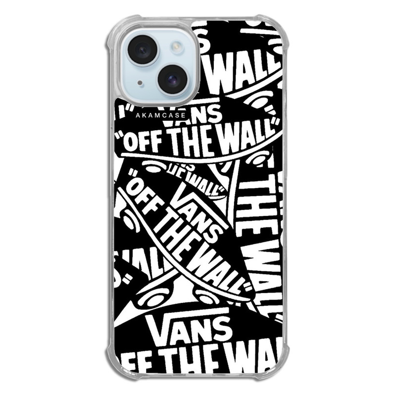کاور آکام مدل AMCWTA15-VANS13 مناسب برای گوشی موبایل اپل iPhone 15