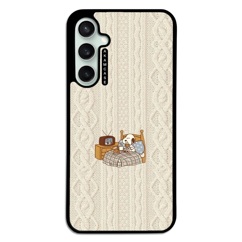 کاور آکام مدل AMC-WSGS23FE-TRICOT-11 مناسب برای گوشی موبایل سامسونگ Galaxy S23 FE