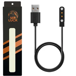 کابل شارژ مستر لوکی مدل H-S001 مناسب برای ساعت هوشمند هایلو LS01