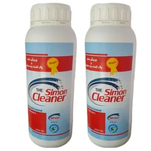مایع تمیز کننده چند منظوره سیمون مدل NX _ 23 حجم 1000 میلی لیتر بسته 2 عددی