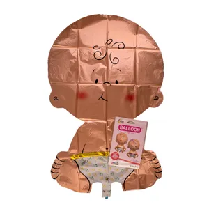 بادکنک مدل بیبی پسر کد 03