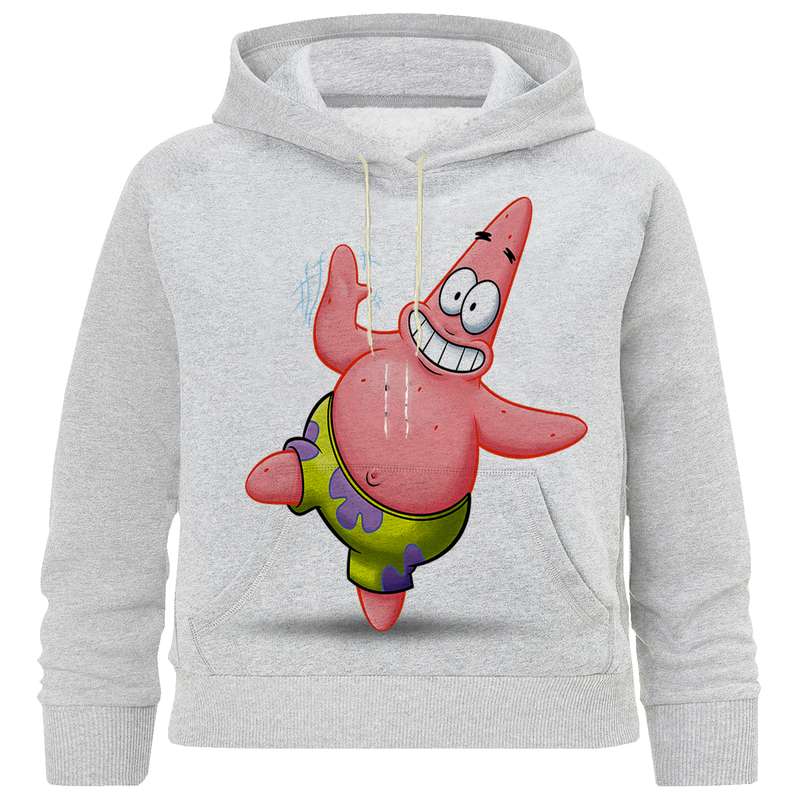 هودی پسرانه مدل M 442 پاتریک