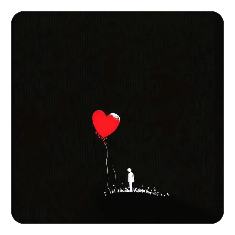 مگنت کاکتی طرح عاشقانه مدل mp37087