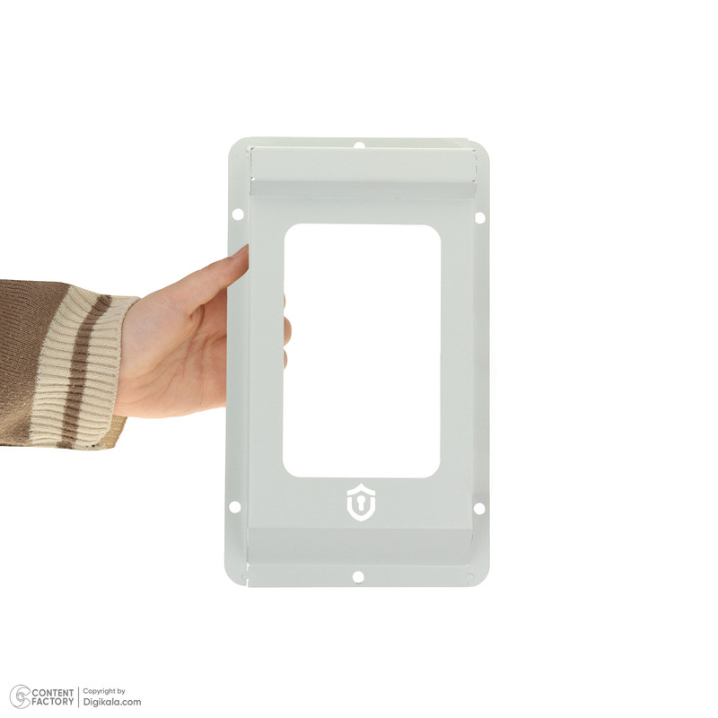 محافظ و باران گیر پنل آیفون مدل سیماران  فوژان کد R1