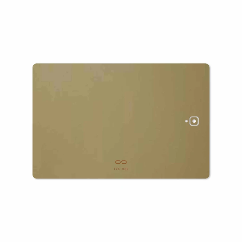 برچسب پوششی ماهوت مدل Matte-Gold مناسب برای تبلت سامسونگ Galaxy Tab S3 9.7 2017 T825