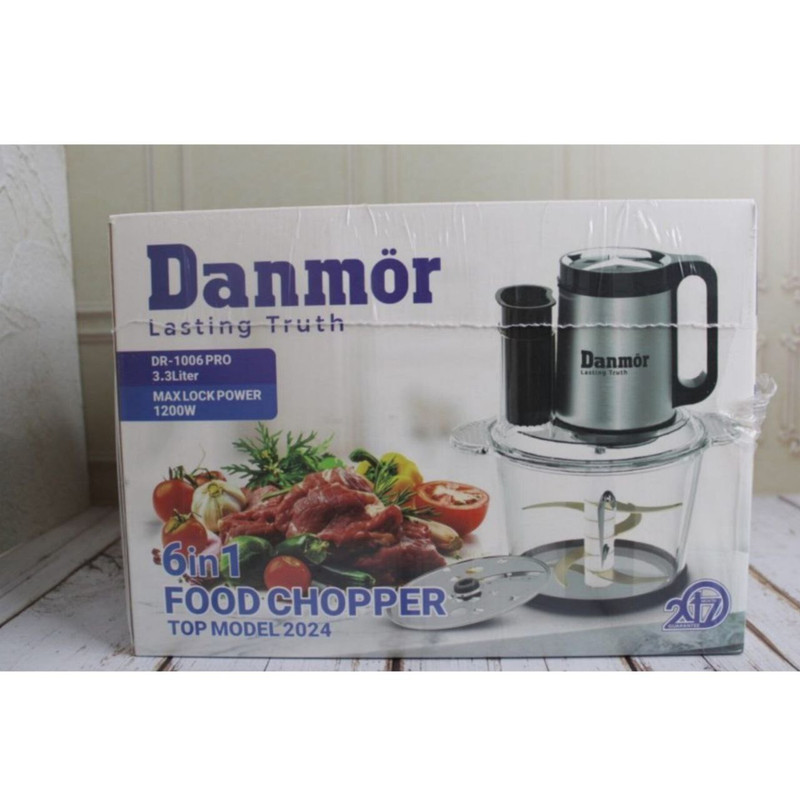 خردکن 3.3 لیتری دانمور مدل DR-1006