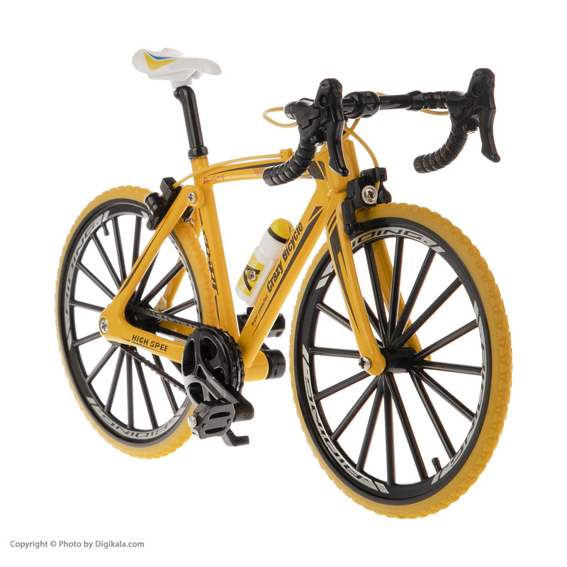 دوچرخه اسباب بازی مدل کورسی کد 1021