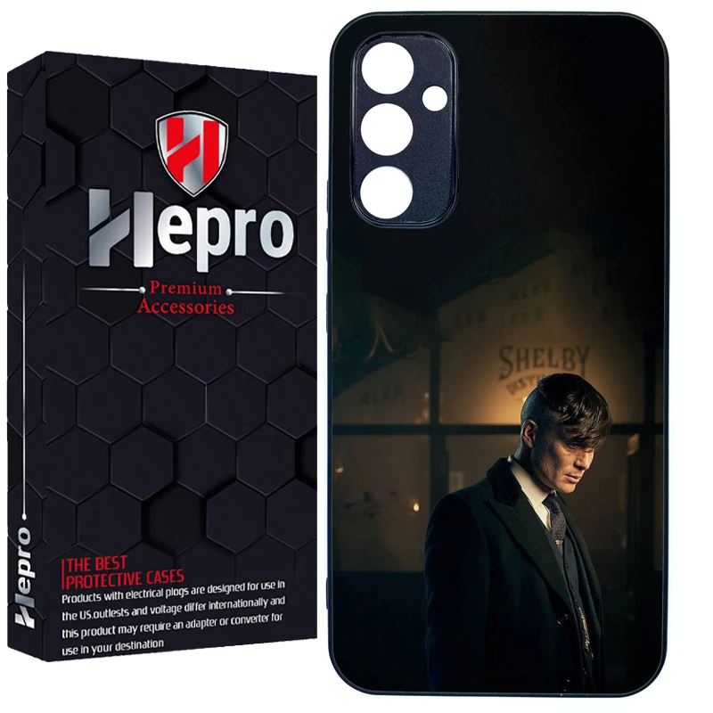 کاور هپرو طرح فانتزی مدل TPU مناسب برای گوشی موبایل سامسونگ Galaxy A34