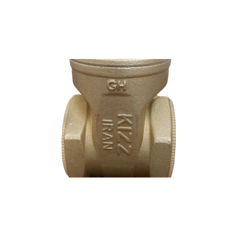 شیر فلکه کیز مدل یک و یک دوم اینچ شیر فلکه کیز مدل یک و یک دوم اینچ