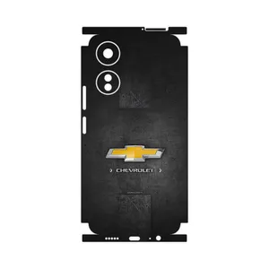 MAHOOT CHEVROLET_Logo-FullSkin Cover Sticker for Honor X5 Plus