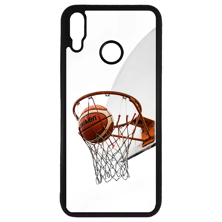 کاور طرح سبد و توپ بسکتبال مناسب برای گوشی موبایل هوآوی y9 2019