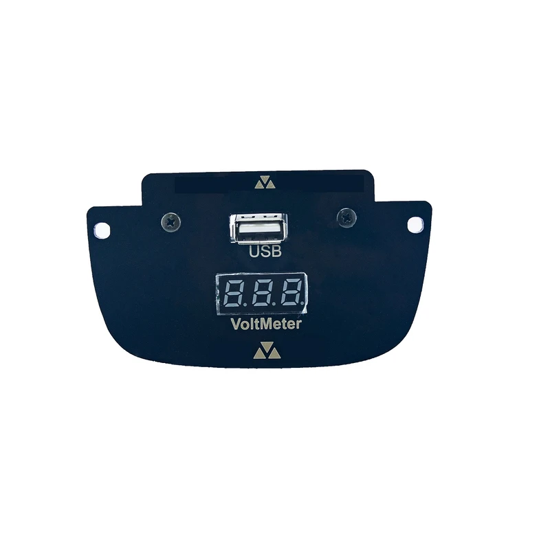 پورت شارژ خودرو مدل VLT206 مناسب برای پژو 206