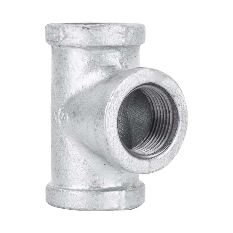 سه راهی مدل 1/2 اینچ بسته 10 عددی