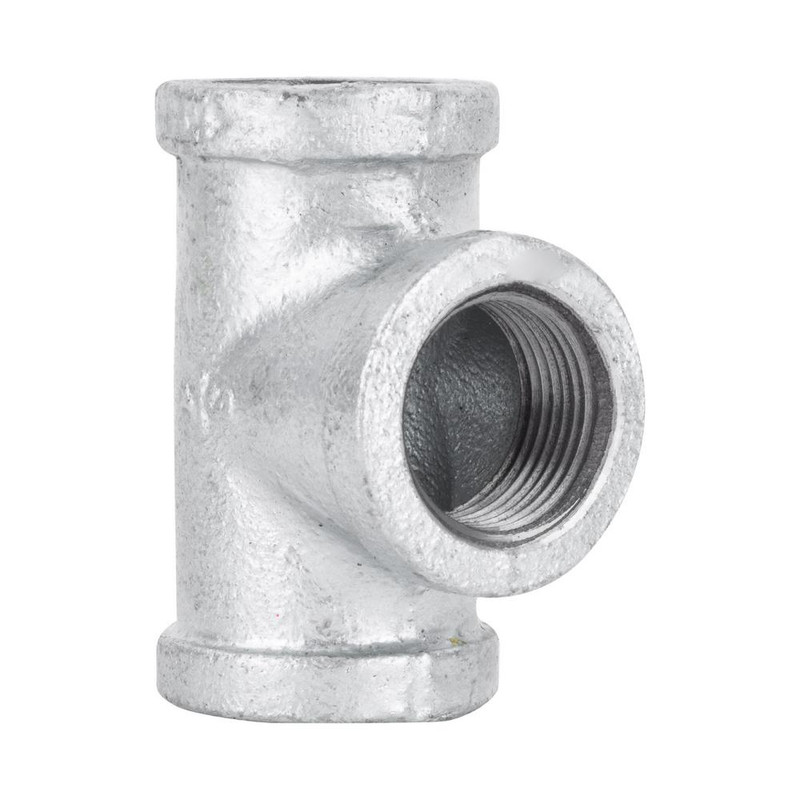 سه راهی مدل 1/2 اینچ بسته 10 عددی