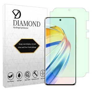 Diamond Green Light Screen Protector Suitable for Honor X9b Mobile Phone